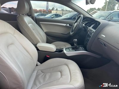 Audi A5 COUPE 18 TFSI 170 MULTITRONIC BVA - 10