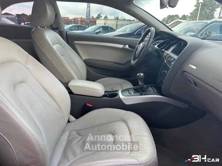 Audi A5 COUPE 18 TFSI 170 MULTITRONIC BVA - 10
