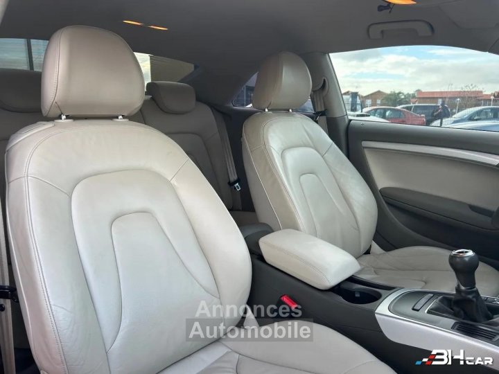 Audi A5 COUPE 18 TFSI 170 MULTITRONIC BVA - 11