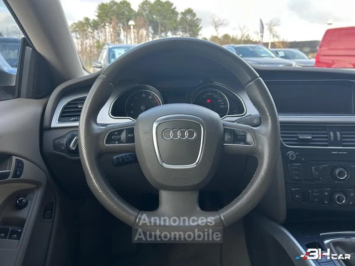 Audi A5 COUPE 18 TFSI 170 MULTITRONIC BVA - 13