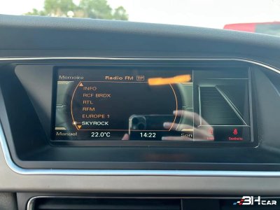 Audi A5 COUPE 18 TFSI 170 MULTITRONIC BVA - 14