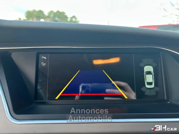 Audi A5 COUPE 18 TFSI 170 MULTITRONIC BVA - 16