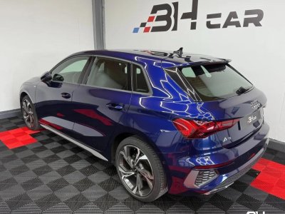 Audi A3 Sportback 35 TDI S-tronic 7 S line - 150cv / Apple Carplay / Cam&eacute;ra 360 / Hayon &eacute;lectrique   - 4