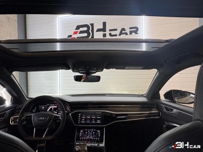 Audi RS6 AVANT 40 TFSI 630  PERFORMANCE QUATTRO CERAMIQUE MALUS PAYE   - 13