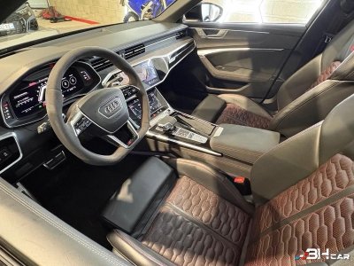 Audi RS6 AVANT 40 TFSI 630  PERFORMANCE QUATTRO CERAMIQUE MALUS PAYE   - 15