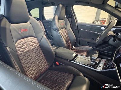 Audi RS6 AVANT 40 TFSI 630  PERFORMANCE QUATTRO CERAMIQUE MALUS PAYE   - 17