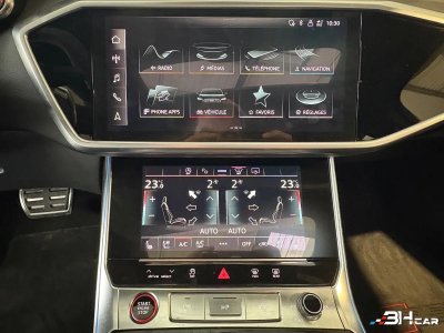 Audi RS6 AVANT 40 TFSI 630  PERFORMANCE QUATTRO CERAMIQUE MALUS PAYE   - 18