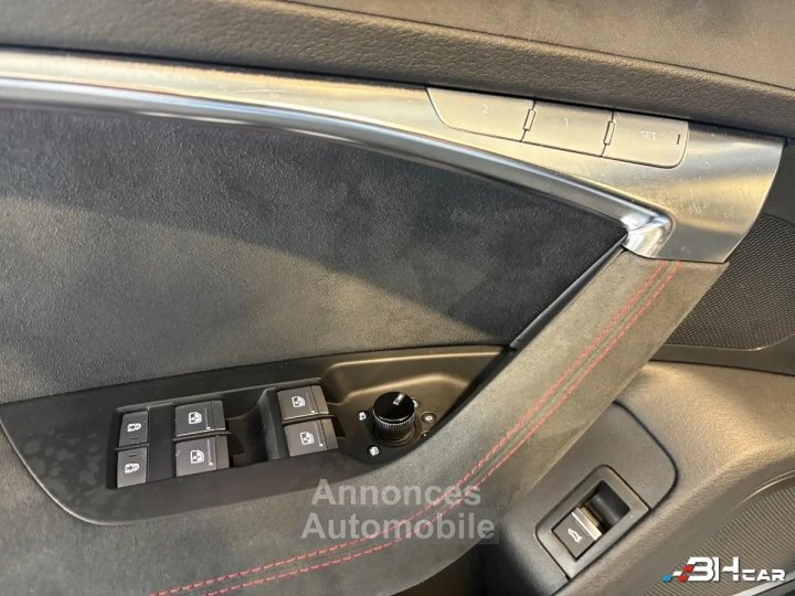 Audi RS6 AVANT 40 TFSI 630  PERFORMANCE QUATTRO CERAMIQUE MALUS PAYE - 22