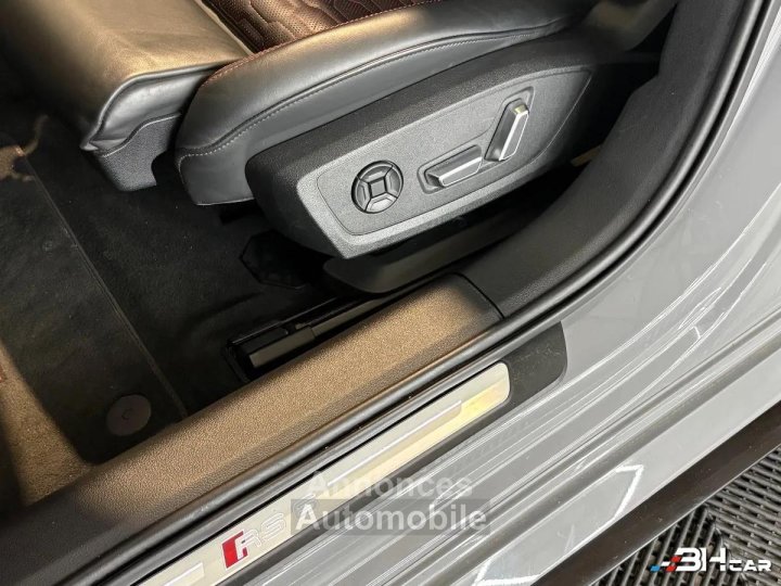 Audi RS6 AVANT 40 TFSI 630  PERFORMANCE QUATTRO CERAMIQUE MALUS PAYE - 23