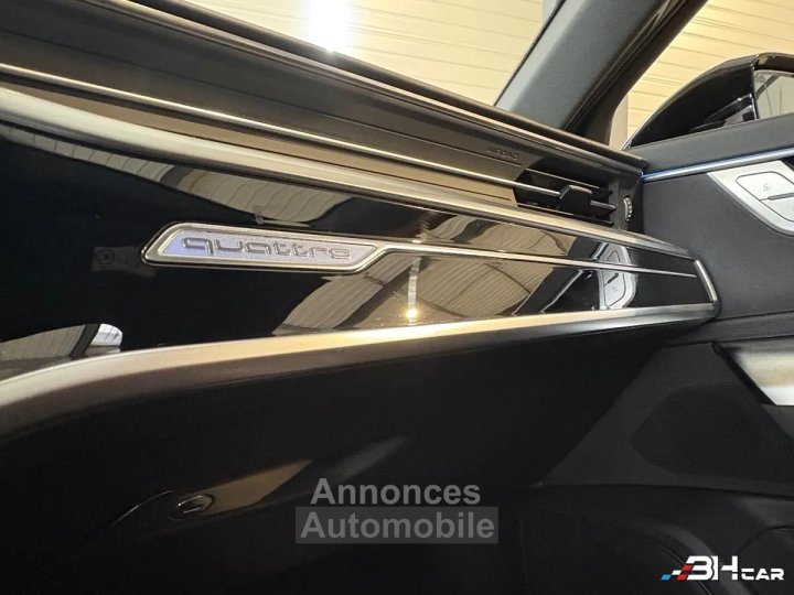 Audi RS6 AVANT 40 TFSI 630  PERFORMANCE QUATTRO CERAMIQUE MALUS PAYE - 24