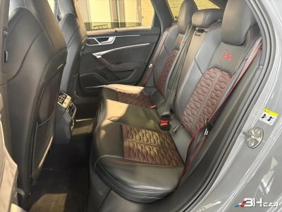 Audi RS6 AVANT 40 TFSI 630  PERFORMANCE QUATTRO CERAMIQUE MALUS PAYE   - 27