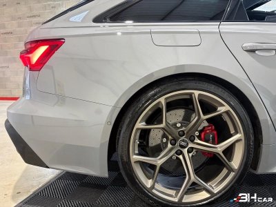 Audi RS6 AVANT 40 TFSI 630  PERFORMANCE QUATTRO CERAMIQUE MALUS PAYE   - 31