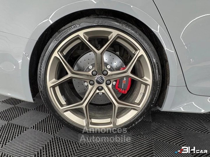 Audi RS6 AVANT 40 TFSI 630  PERFORMANCE QUATTRO CERAMIQUE MALUS PAYE - 34