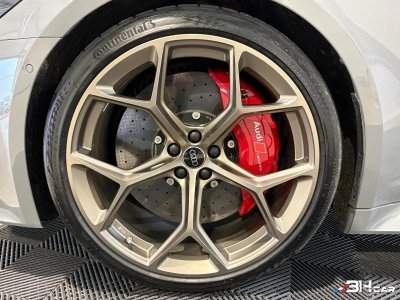 Audi RS6 AVANT 40 TFSI 630  PERFORMANCE QUATTRO CERAMIQUE MALUS PAYE   - 35