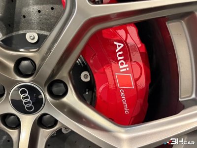 Audi RS6 AVANT 40 TFSI 630  PERFORMANCE QUATTRO CERAMIQUE MALUS PAYE   - 36