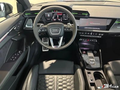 Audi RS3 SPORTBACK 25 TFSI 400 QUATTRO S-TRONIC BVA MALUS PAYE - 3