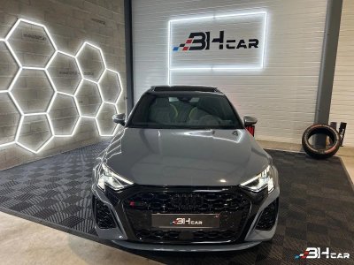Audi RS3 SPORTBACK 25 TFSI 400 QUATTRO S-TRONIC BVA MALUS PAYE - 4
