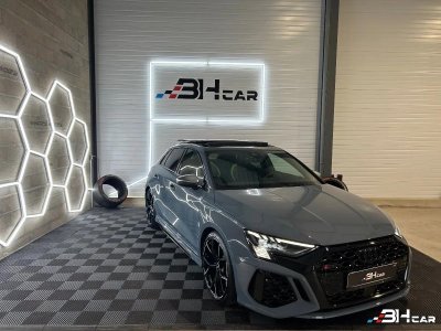 Audi RS3 SPORTBACK 25 TFSI 400 QUATTRO S-TRONIC BVA MALUS PAYE - 5