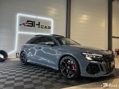 Audi RS3 SPORTBACK 25 TFSI 400 QUATTRO S-TRONIC BVA MALUS PAYE - 6