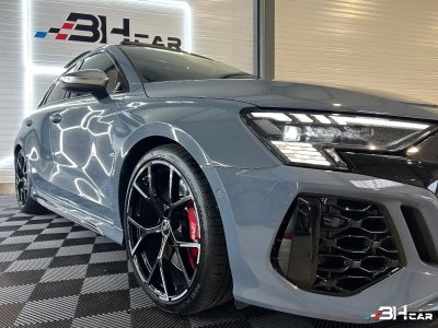 Audi RS3 SPORTBACK 25 TFSI 400 QUATTRO S-TRONIC BVA MALUS PAYE - 8