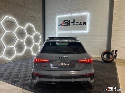 Audi RS3 SPORTBACK 25 TFSI 400 QUATTRO S-TRONIC BVA MALUS PAYE - 9