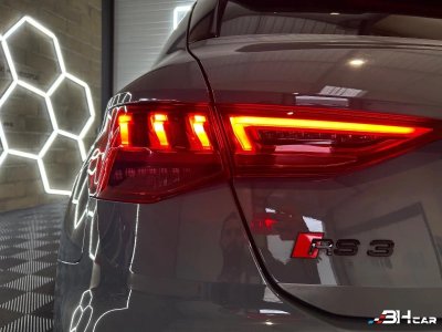 Audi RS3 SPORTBACK 25 TFSI 400 QUATTRO S-TRONIC BVA MALUS PAYE - 16