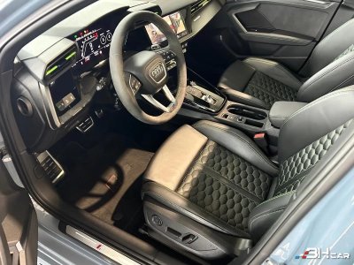 Audi RS3 SPORTBACK 25 TFSI 400 QUATTRO S-TRONIC BVA MALUS PAYE - 18