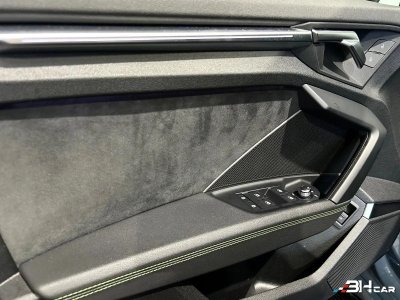 Audi RS3 SPORTBACK 25 TFSI 400 QUATTRO S-TRONIC BVA MALUS PAYE - 19