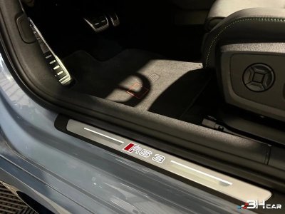 Audi RS3 SPORTBACK 25 TFSI 400 QUATTRO S-TRONIC BVA MALUS PAYE - 20