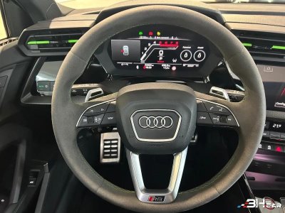 Audi RS3 SPORTBACK 25 TFSI 400 QUATTRO S-TRONIC BVA MALUS PAYE - 21