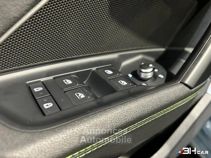 Audi RS3 SPORTBACK 25 TFSI 400 QUATTRO S-TRONIC BVA MALUS PAYE - 24