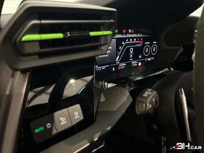 Audi RS3 SPORTBACK 25 TFSI 400 QUATTRO S-TRONIC BVA MALUS PAYE - 26