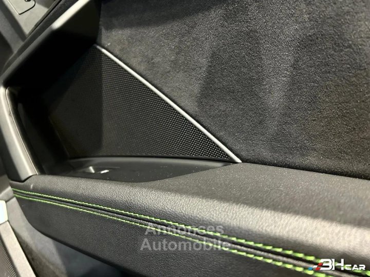 Audi RS3 SPORTBACK 25 TFSI 400 QUATTRO S-TRONIC BVA MALUS PAYE - 31