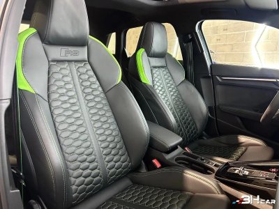 Audi RS3 SPORTBACK 25 TFSI 400 QUATTRO S-TRONIC BVA MALUS PAYE - 32