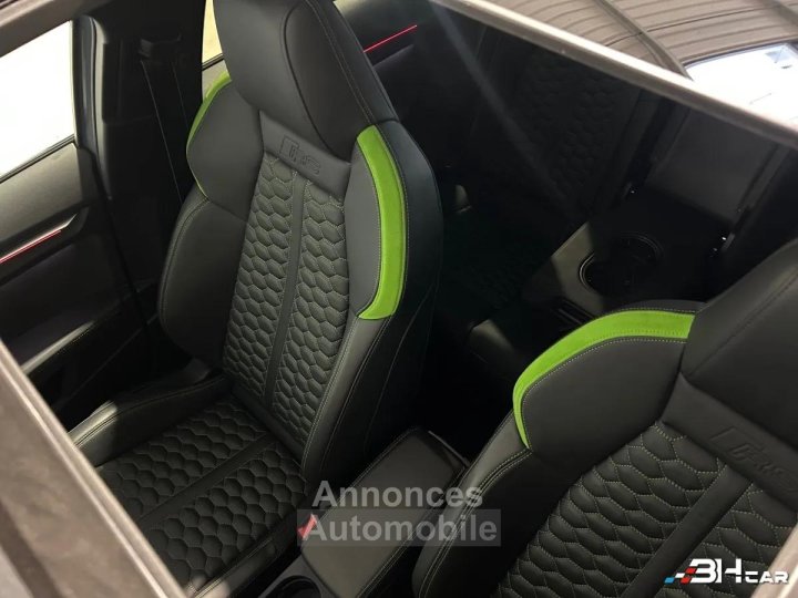 Audi RS3 SPORTBACK 25 TFSI 400 QUATTRO S-TRONIC BVA MALUS PAYE - 34