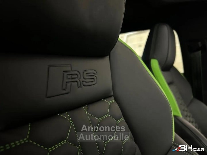 Audi RS3 SPORTBACK 25 TFSI 400 QUATTRO S-TRONIC BVA MALUS PAYE - 35