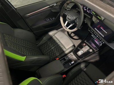 Audi RS3 SPORTBACK 25 TFSI 400 QUATTRO S-TRONIC BVA MALUS PAYE - 36