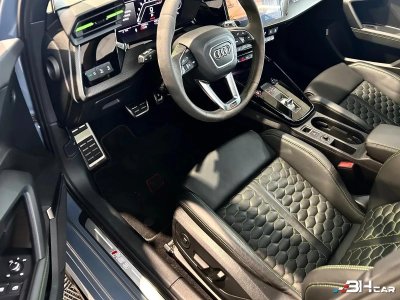 Audi RS3 SPORTBACK 25 TFSI 400 QUATTRO S-TRONIC BVA MALUS PAYE - 37