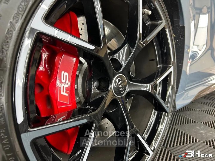 Audi RS3 SPORTBACK 25 TFSI 400 QUATTRO S-TRONIC BVA MALUS PAYE - 39