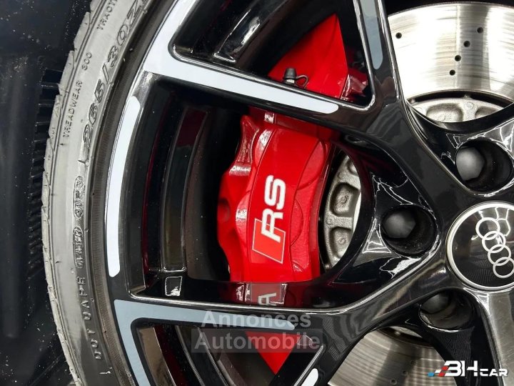 Audi RS3 SPORTBACK 25 TFSI 400 QUATTRO S-TRONIC BVA MALUS PAYE - 40