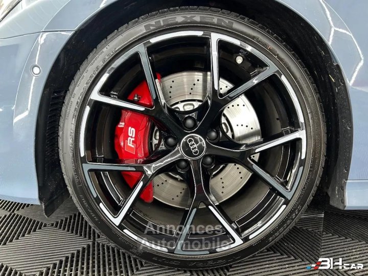 Audi RS3 SPORTBACK 25 TFSI 400 QUATTRO S-TRONIC BVA MALUS PAYE - 41