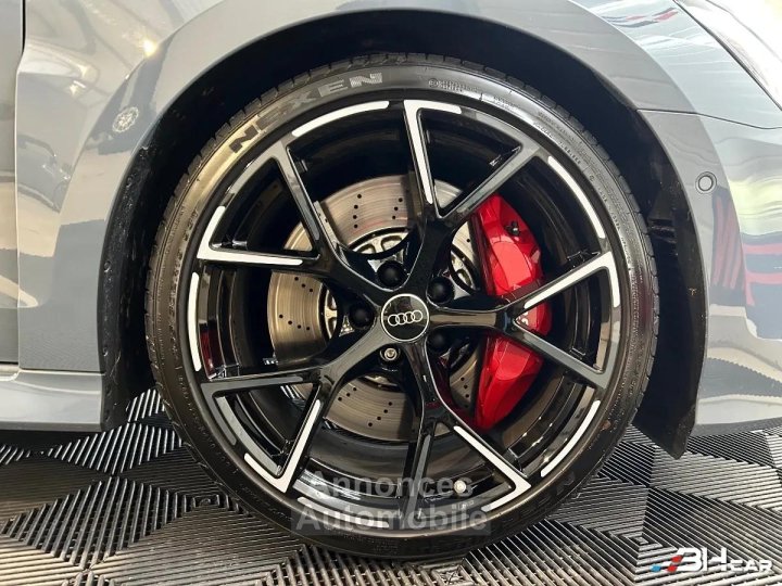 Audi RS3 SPORTBACK 25 TFSI 400 QUATTRO S-TRONIC BVA MALUS PAYE - 42
