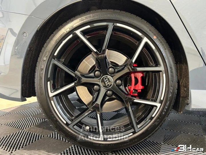 Audi RS3 SPORTBACK 25 TFSI 400 QUATTRO S-TRONIC BVA MALUS PAYE - 43