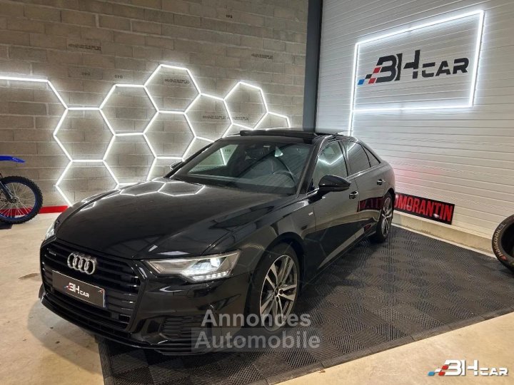 Audi A6 20 40 TDI 205 QUATTRO S-TRONIC BVA - 1