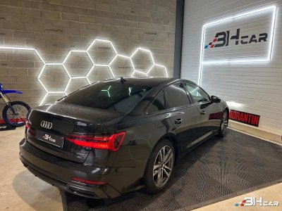 Audi A6 20 40 TDI 205 QUATTRO S-TRONIC BVA   - 2