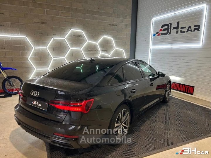 Audi A6 20 40 TDI 205 QUATTRO S-TRONIC BVA - 2