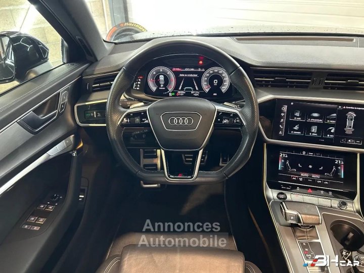 Audi A6 20 40 TDI 205 QUATTRO S-TRONIC BVA - 3