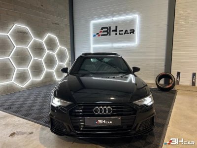 Audi A6 20 40 TDI 205 QUATTRO S-TRONIC BVA   - 4