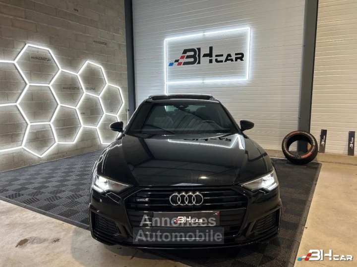 Audi A6 20 40 TDI 205 QUATTRO S-TRONIC BVA - 4