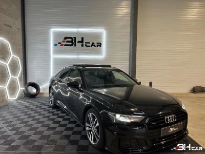 Audi A6 20 40 TDI 205 QUATTRO S-TRONIC BVA   - 5